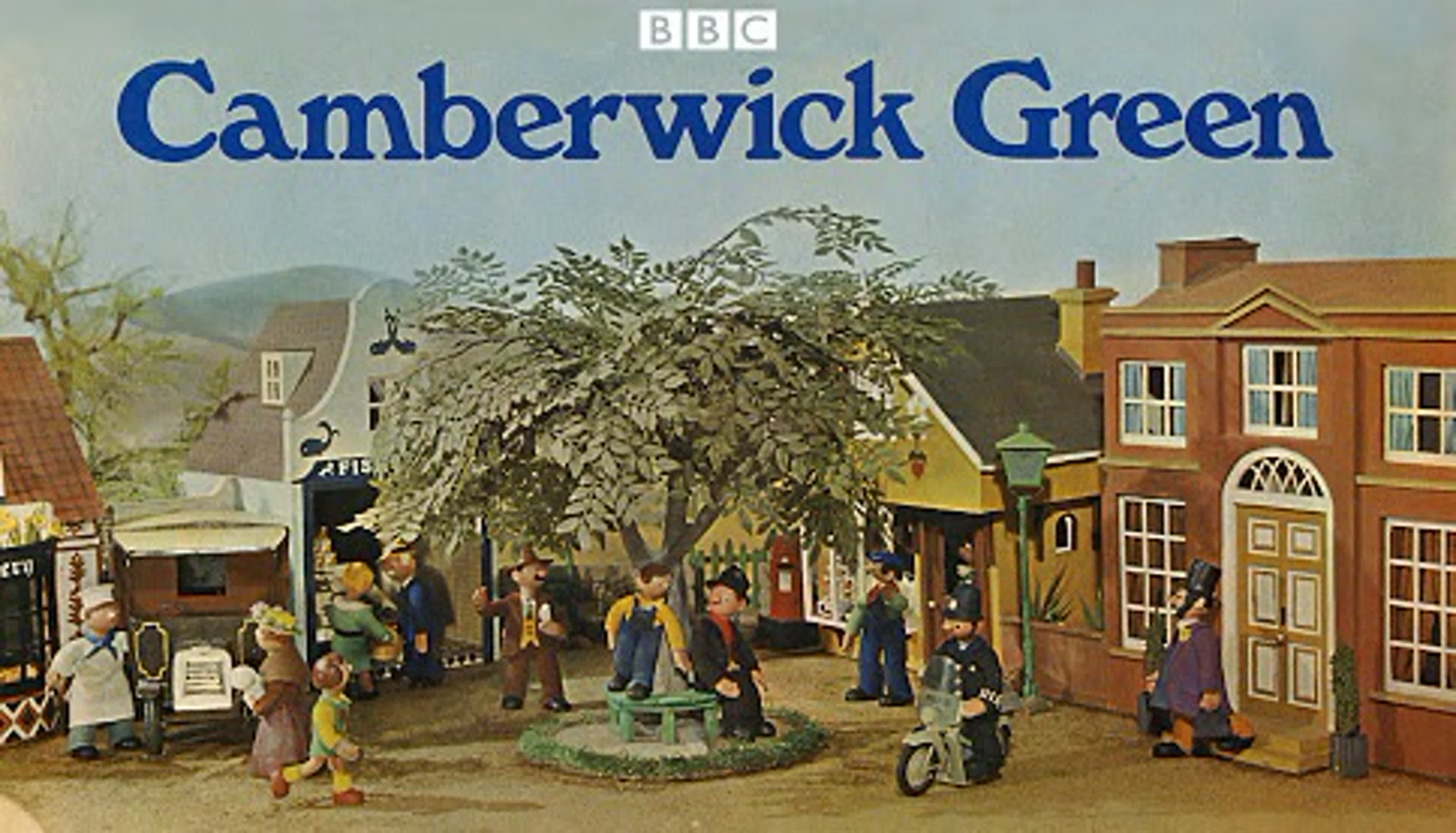 Camberwick Green  (1966) [ENG]