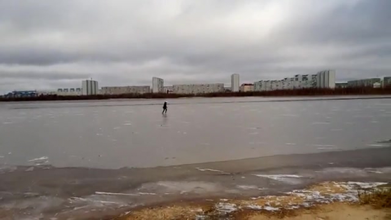 Сейчас в Нижневартовске.