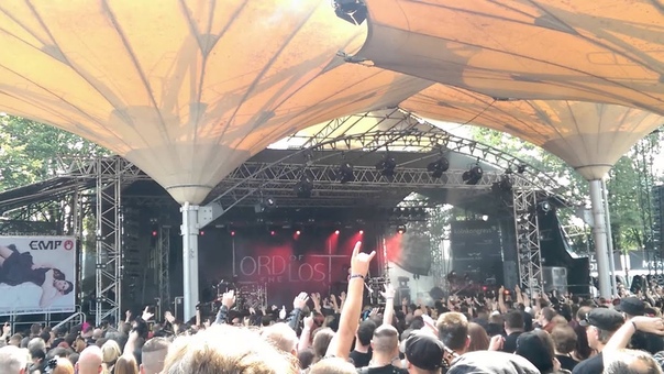 Amphi Festival 2014