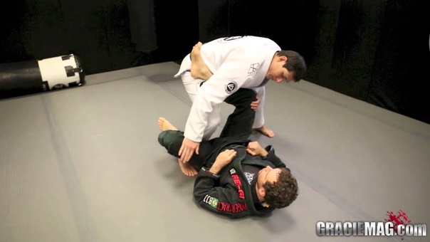 Великий и ужасный Роджер Грейси BJJ