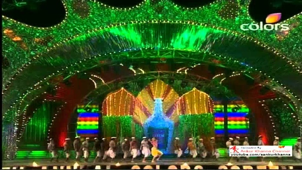 Colors Star Screen Awards 2012