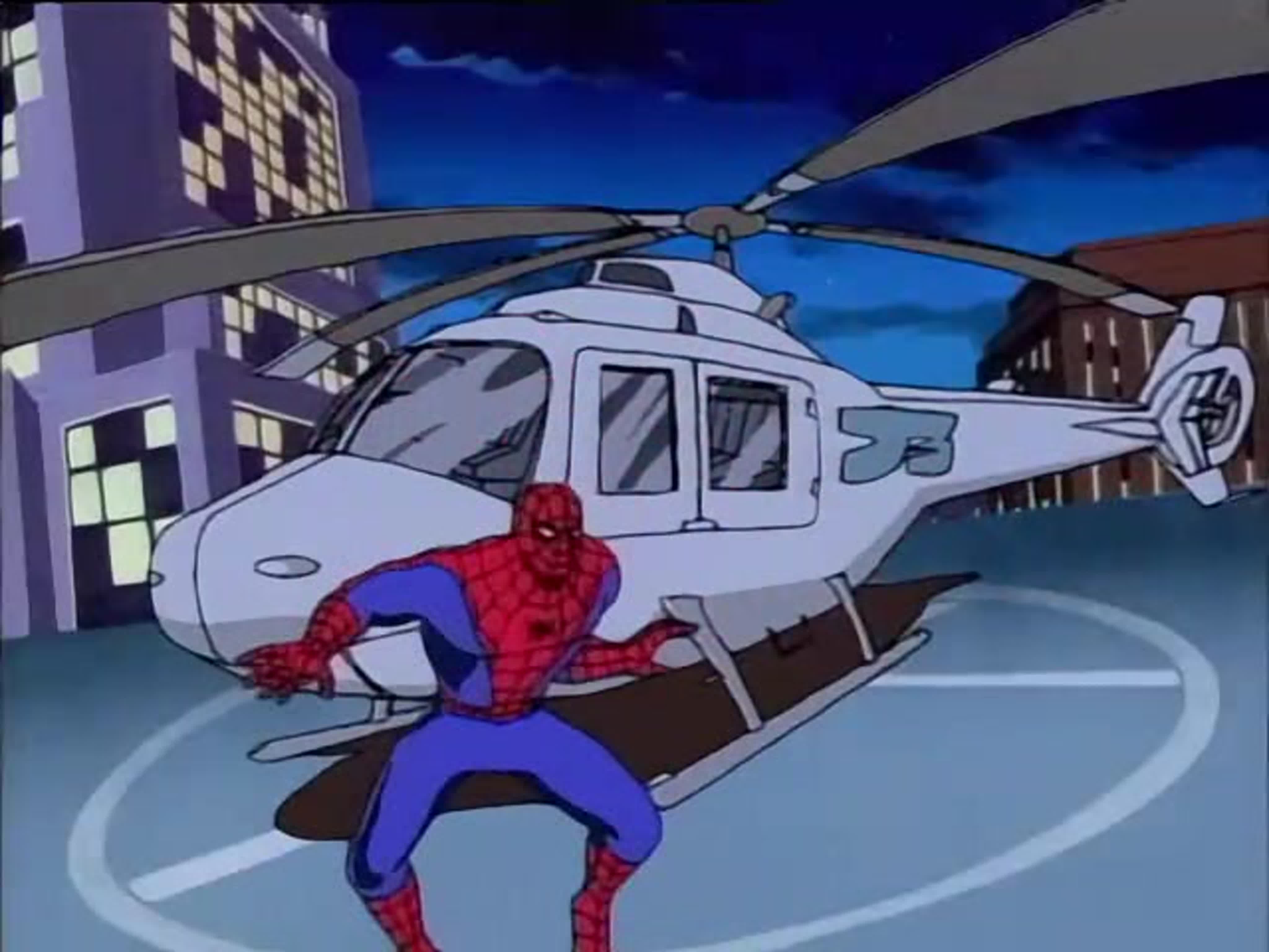 Spider-Man (serie de televisión de 1994)