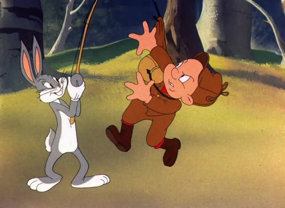 Merrie Melodies  -  Looney Tunes