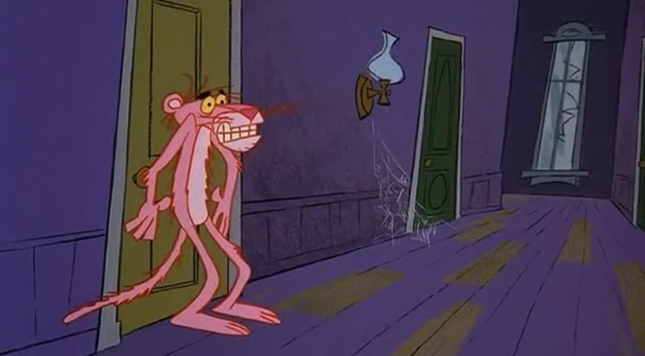 The Pink Panther Classic Cartoon Collection