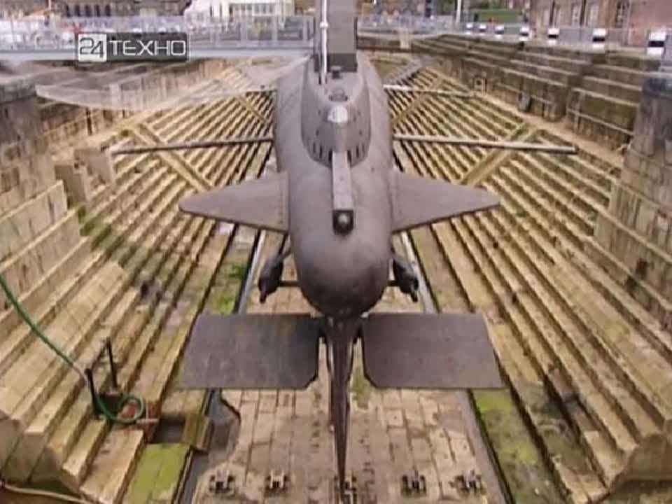 Создать невозможное. Первая субмарина ( Building the Impossible. The First submarine. ВВС, 2002)