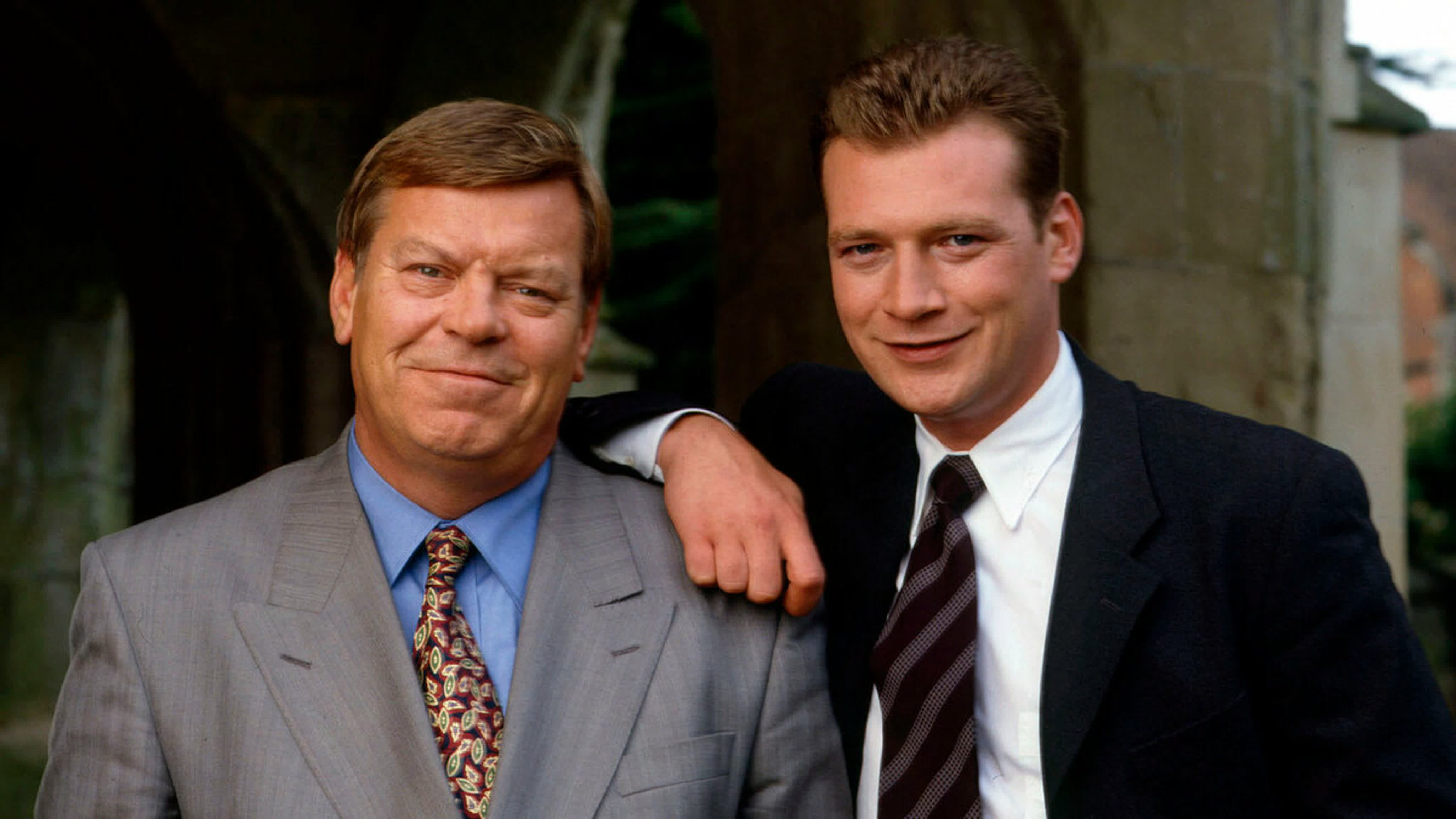 Дэлзил и Пэскоу •  Dalziel and Pascoe (сериал 1996 – 2007)