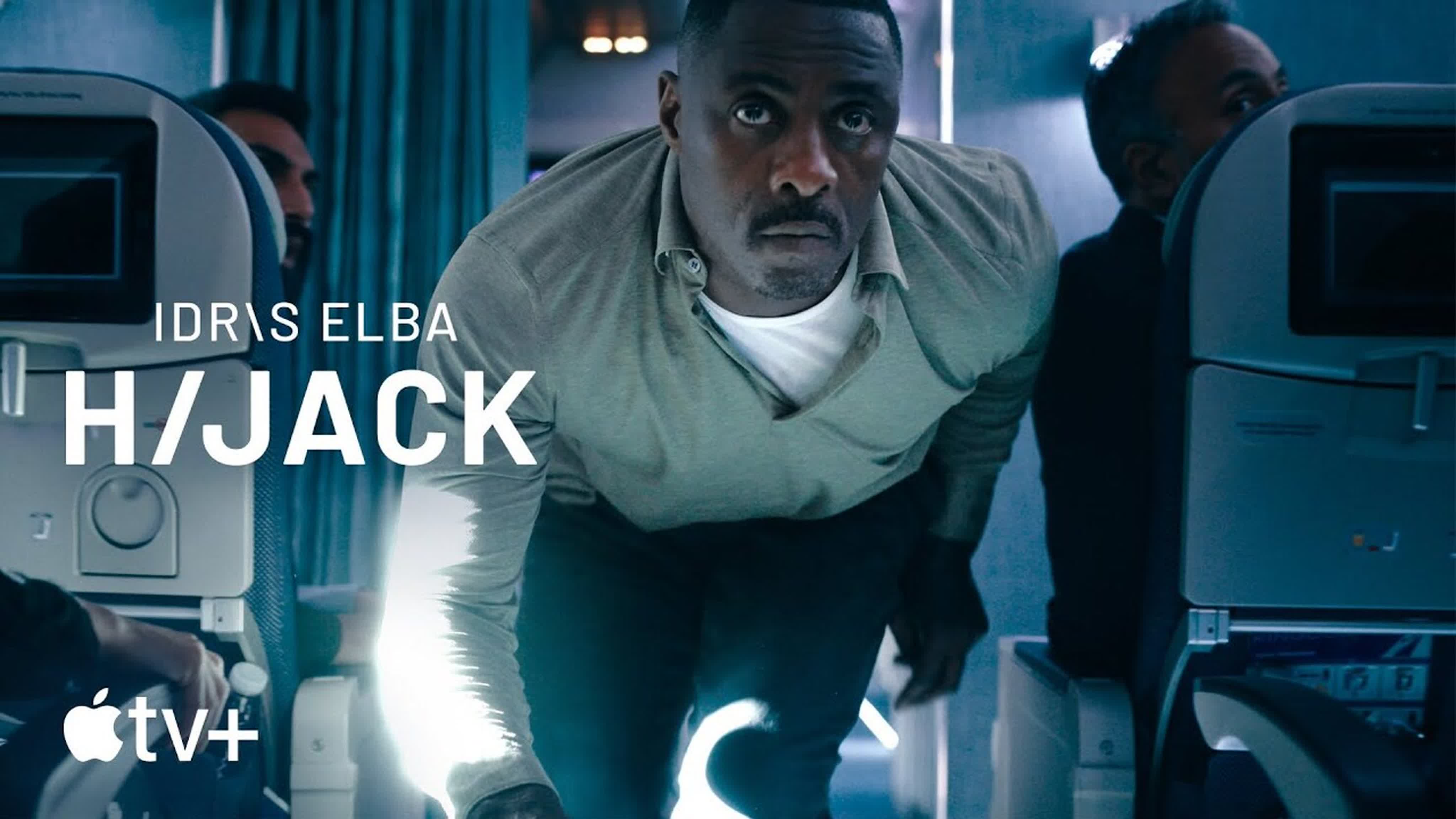 Захваченный рейс (сериал 2023 – ...) Hijack