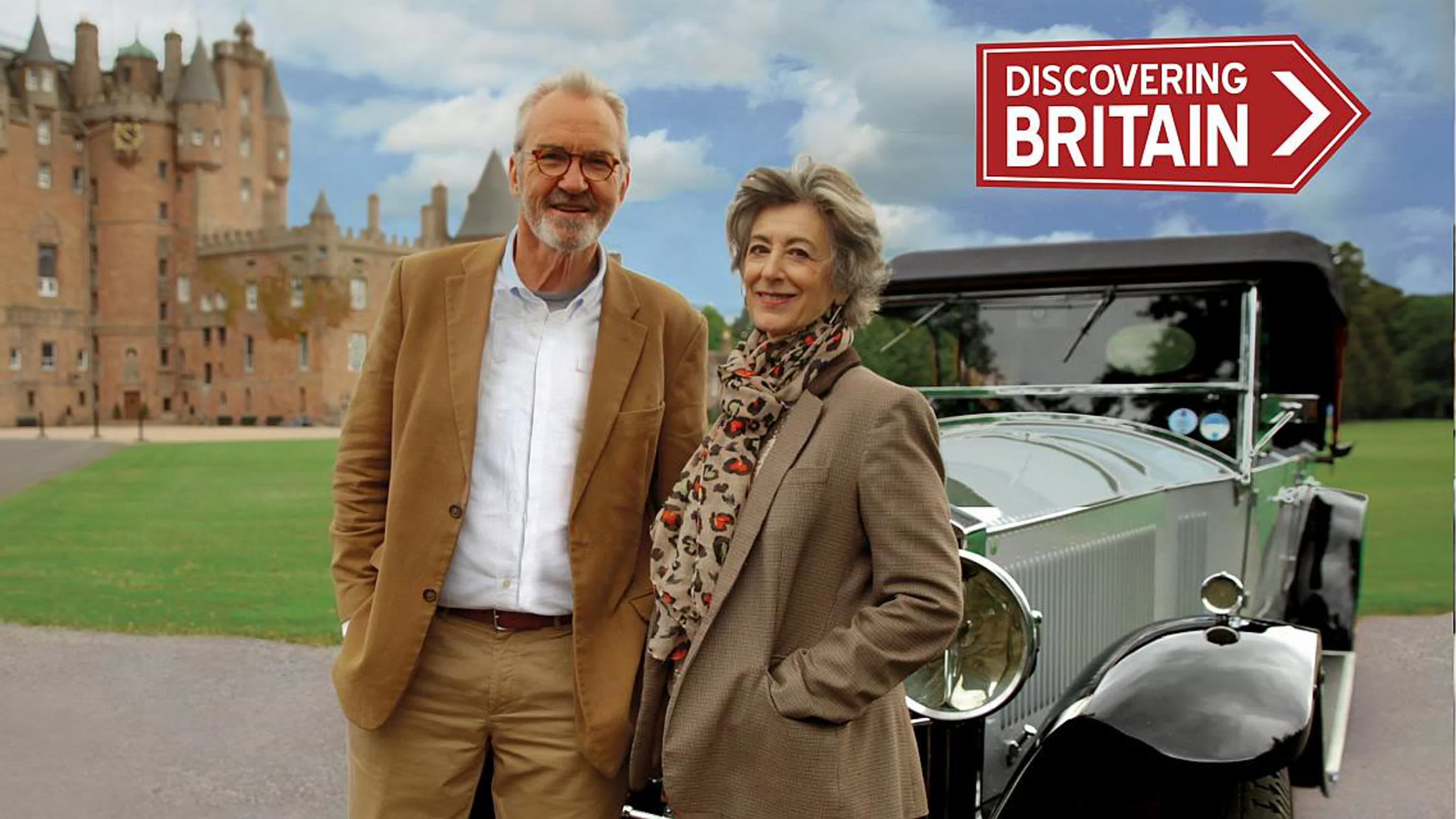 Открывая Британию / Discovering Britain (2016)