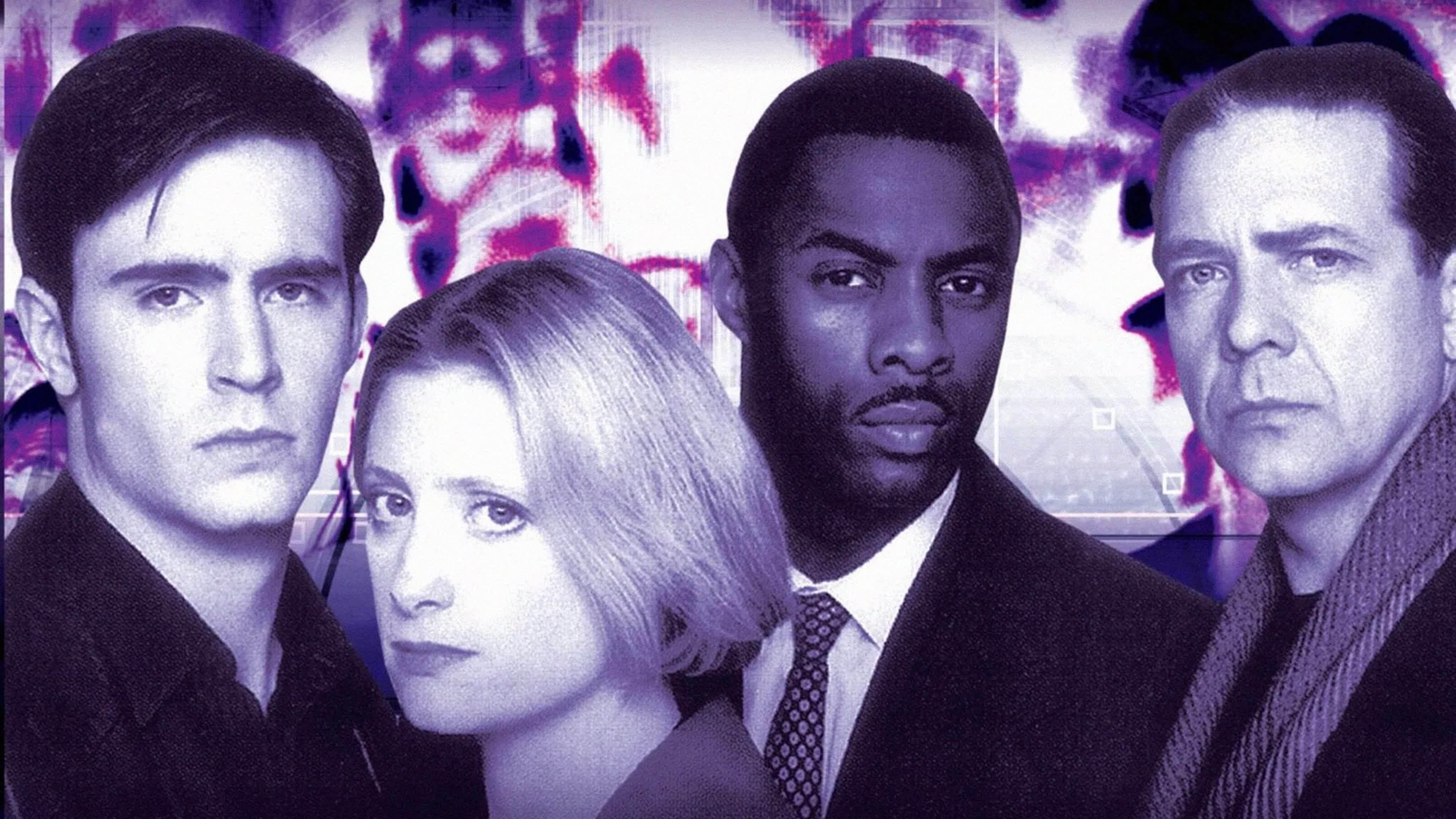 Ультрафиолет МИНИ-СЕРИАЛ  (1998)  Ultraviolet