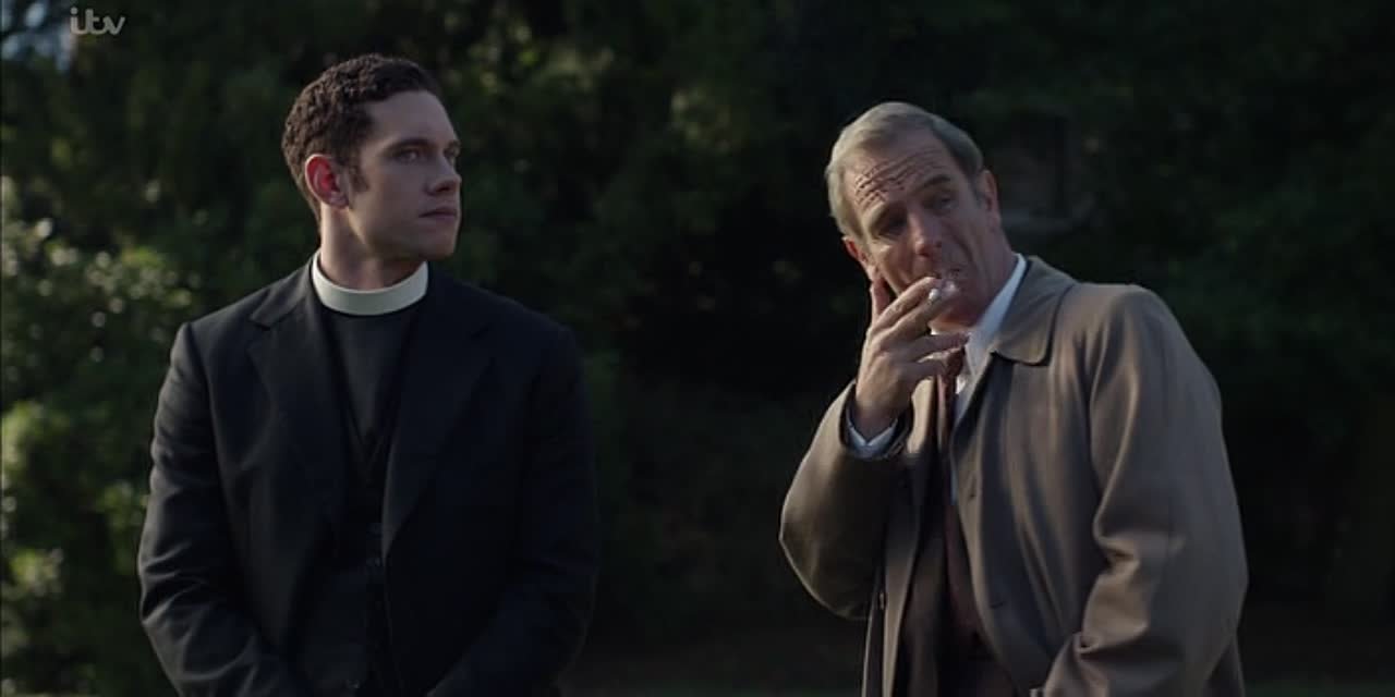 Гранчестер (сериал 2014 – 2023) Grantchester 16+