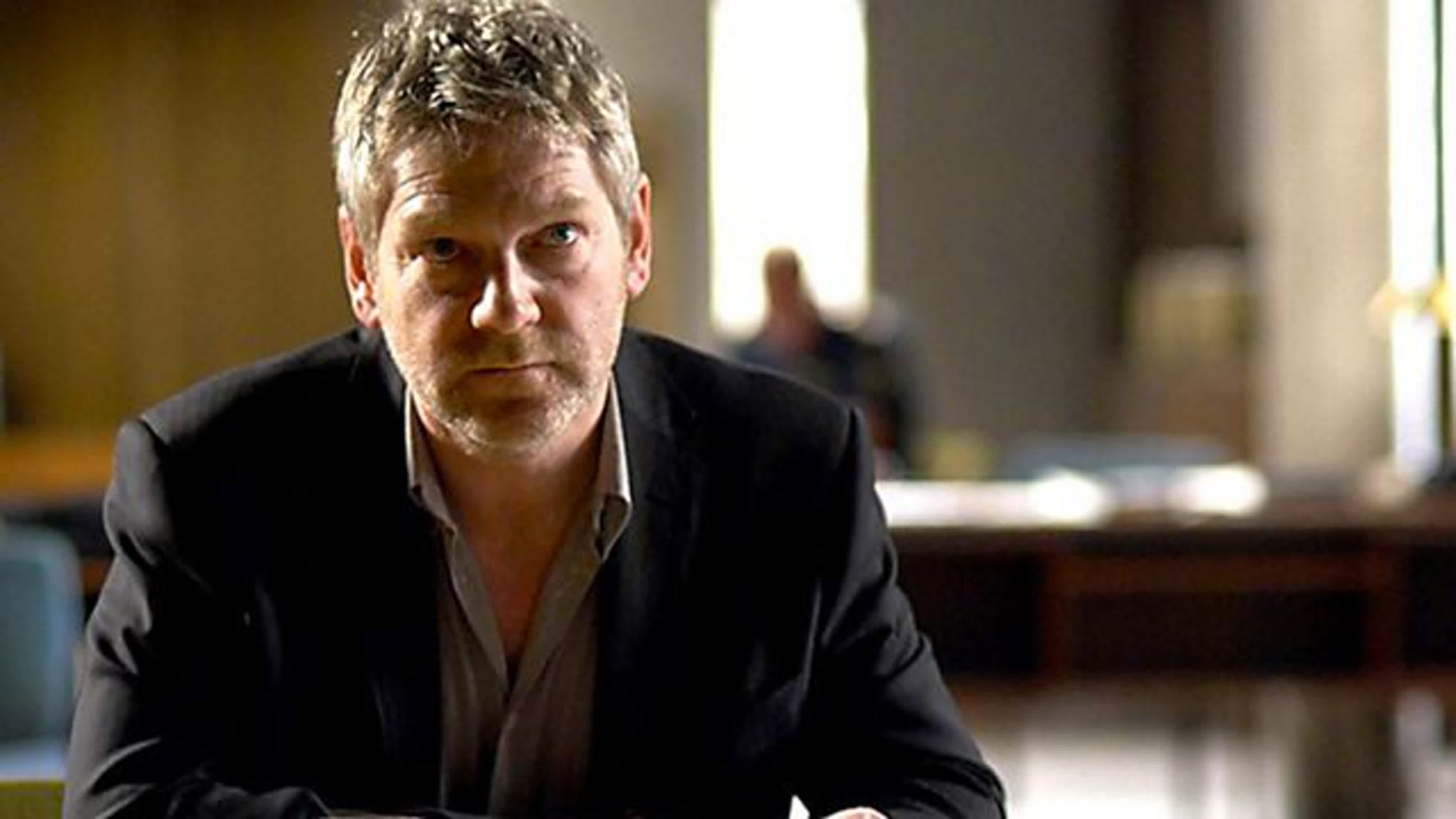 Валландер (сериал 2008 – 2015) Wallander 16+