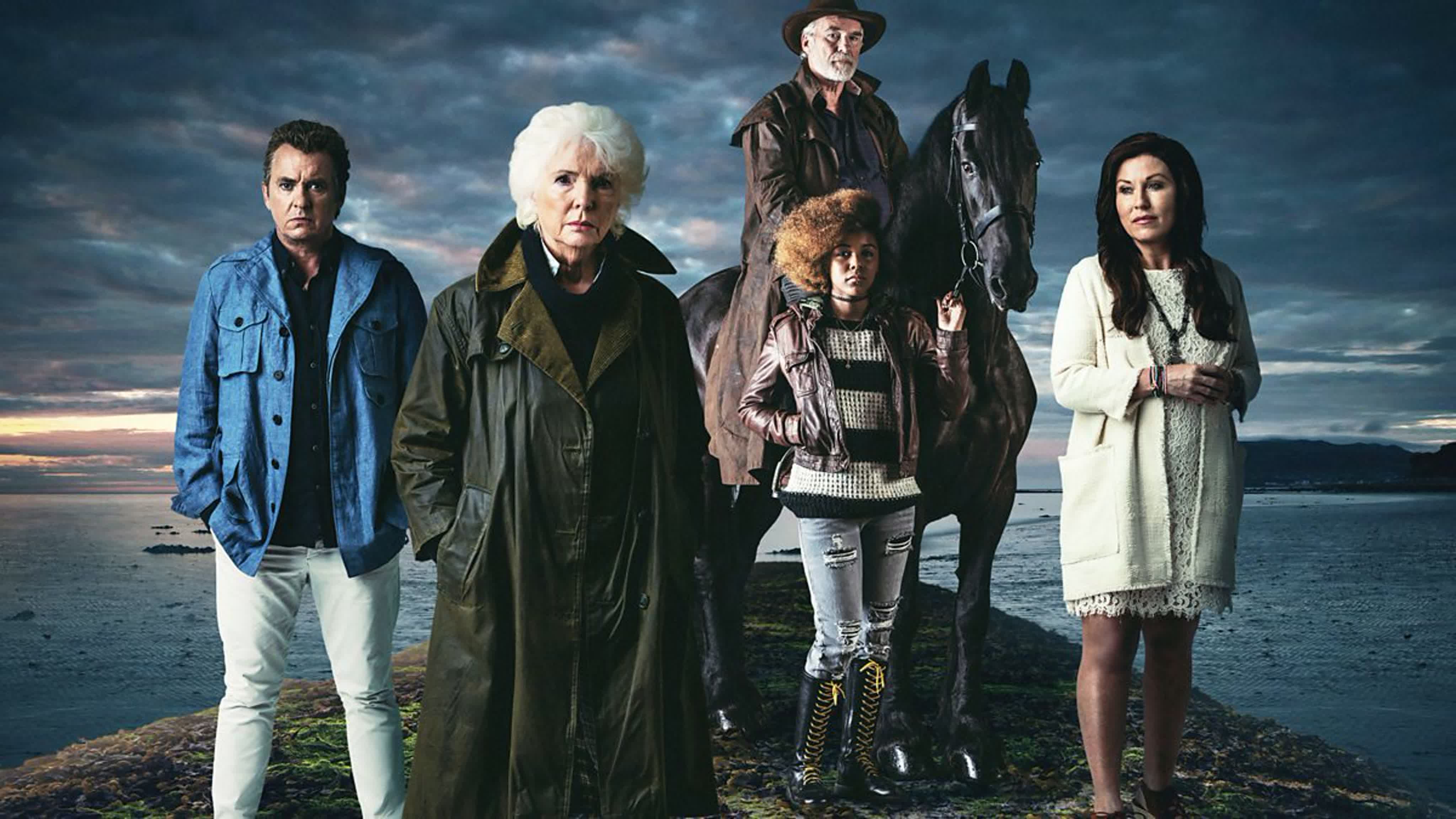 Redwater (Сериал, 2017)