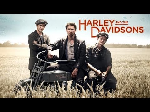 Харли и братья Дэвидсон (мини–сериал 2016) Harley and the Davidsons 16+