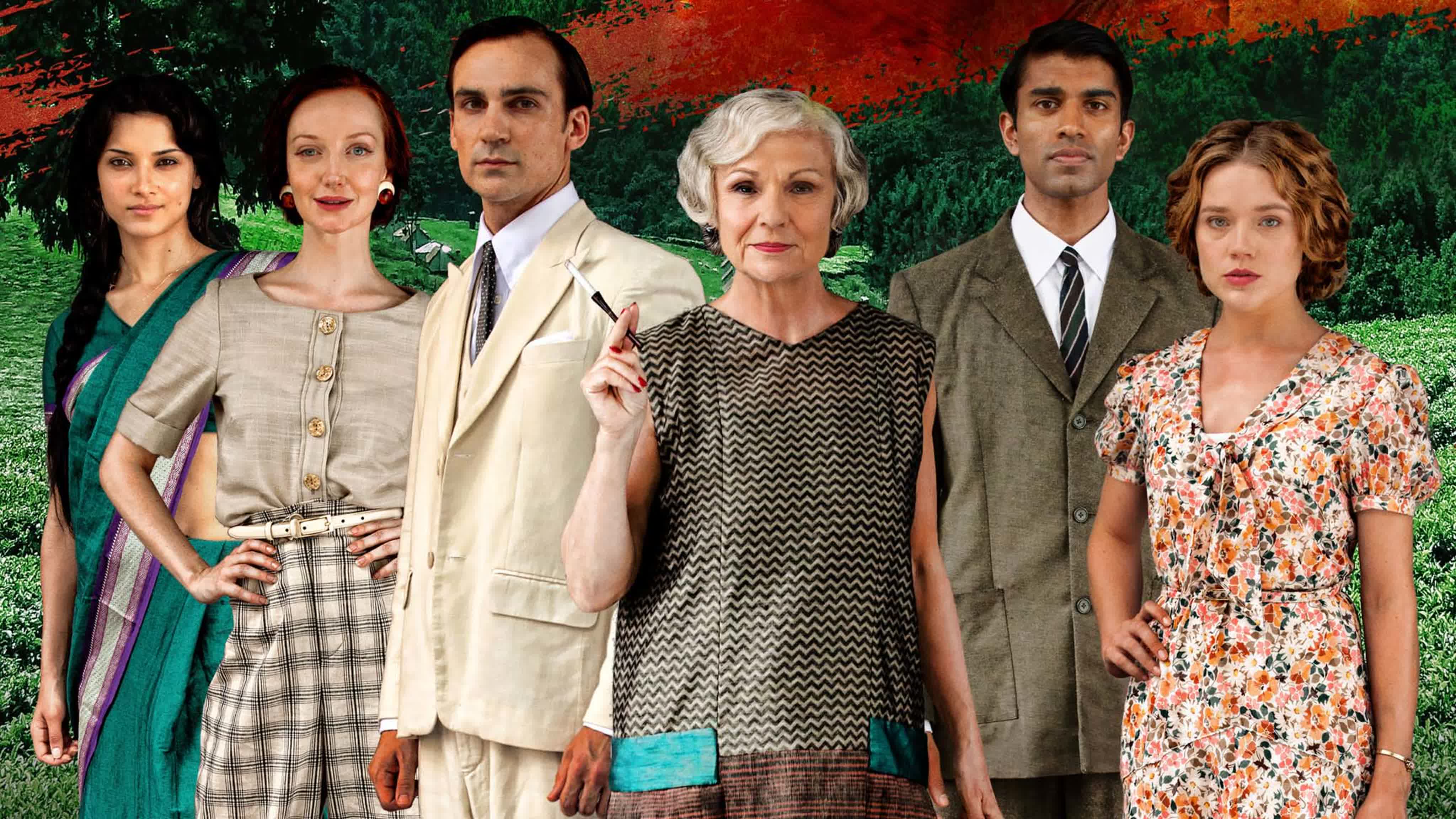 Индийское лето (сериал 2015 – 2016) Indian Summers