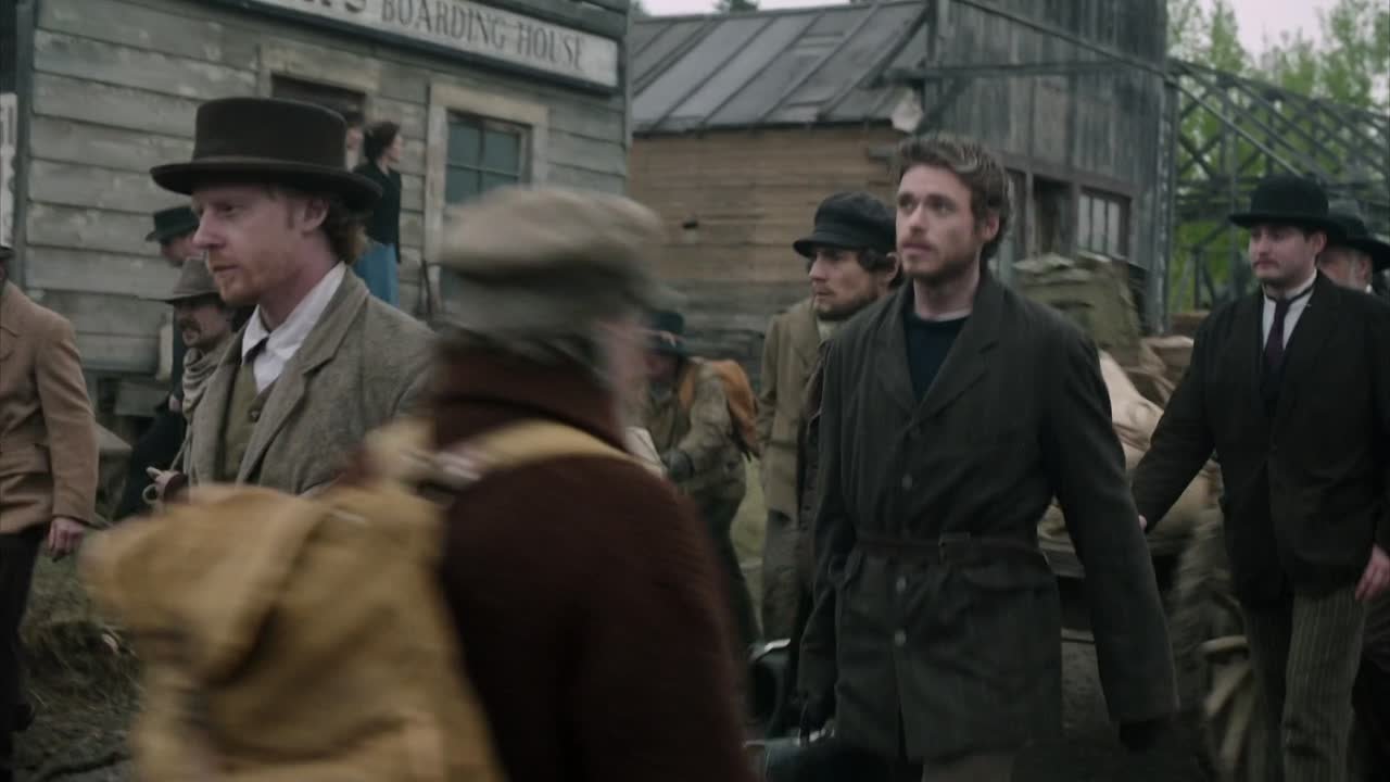 Клондайк (мини–сериал 2014) Klondike 16+