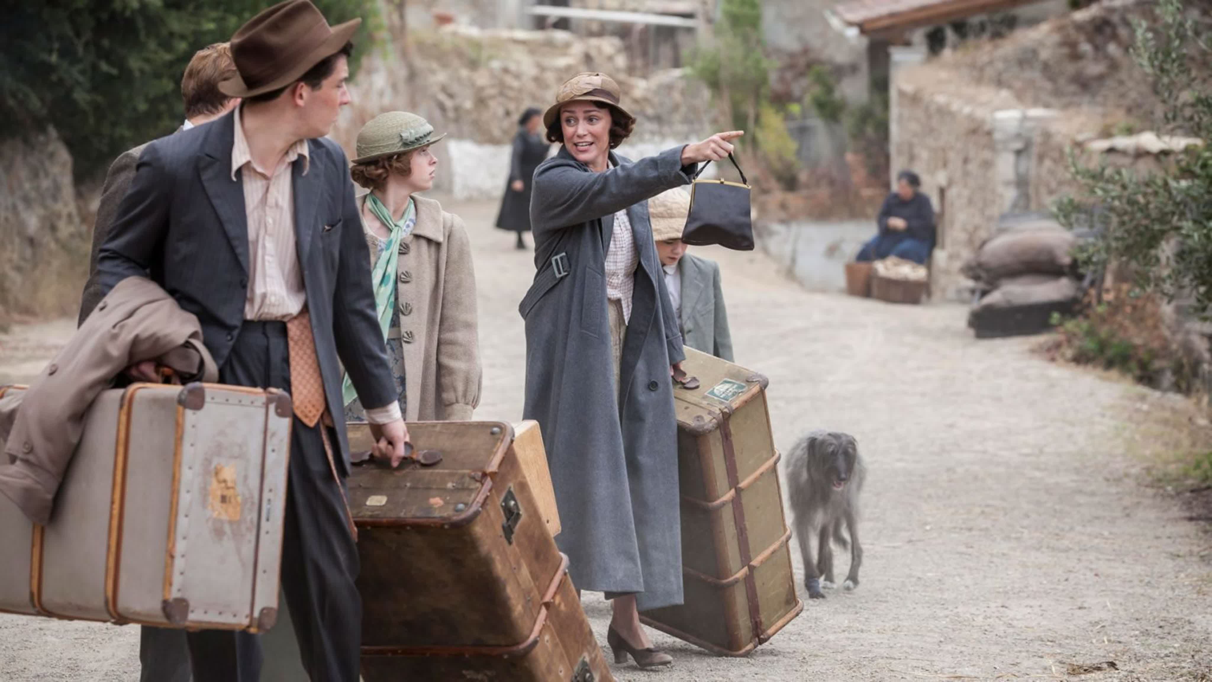 Дарреллы (сериал 2016 – 2019) The Durrells 12+