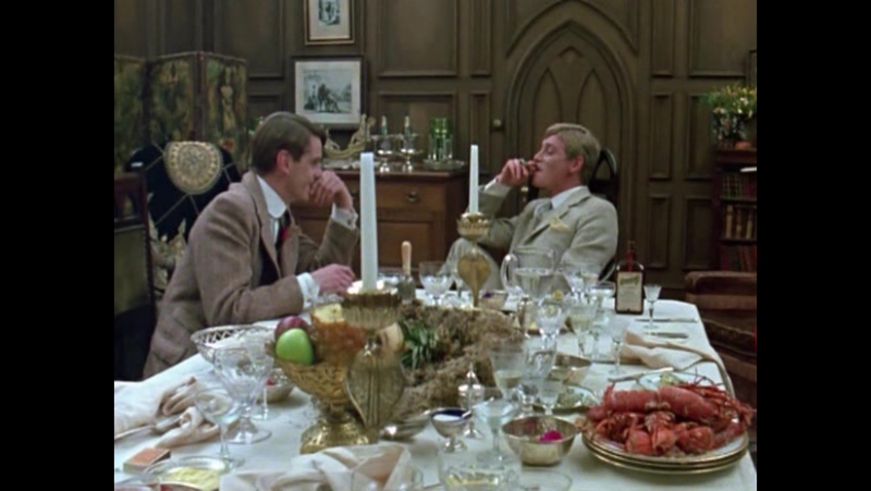 Возвращение в Брайдсхед (телесериал 1981) Brideshead Revisited