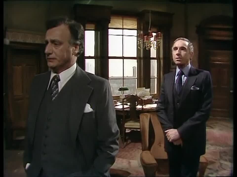 Да, господин министр (сериал 1980 – 1984) Yes Minister