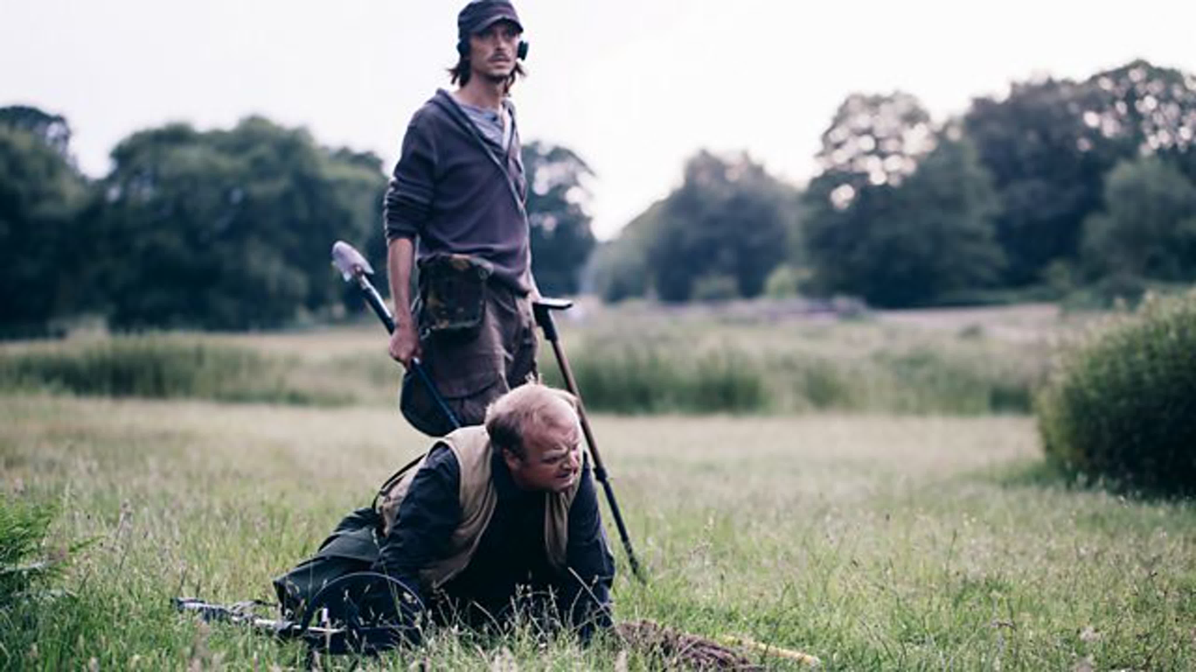 Искатели сокровищ | Detectorists (сериал 2014 – 2017)