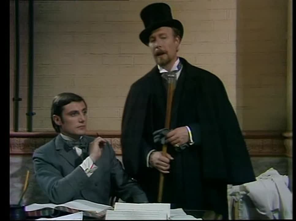 Соперники Шерлока Холмса (сериал 1971 – 1973) The Rivals of Sherlock Holmes