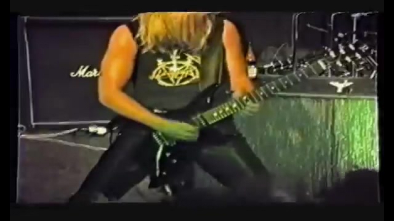 Slayer - Holland 85