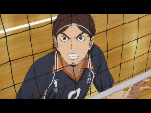 Волейбол!! 3 / Haikyuu!!: Karasuno Koukou VS Shiratorizawa Gakuen Koukou