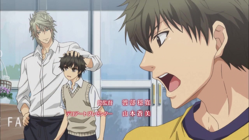 (10) Больше, чем возлюбленные / Super Lovers