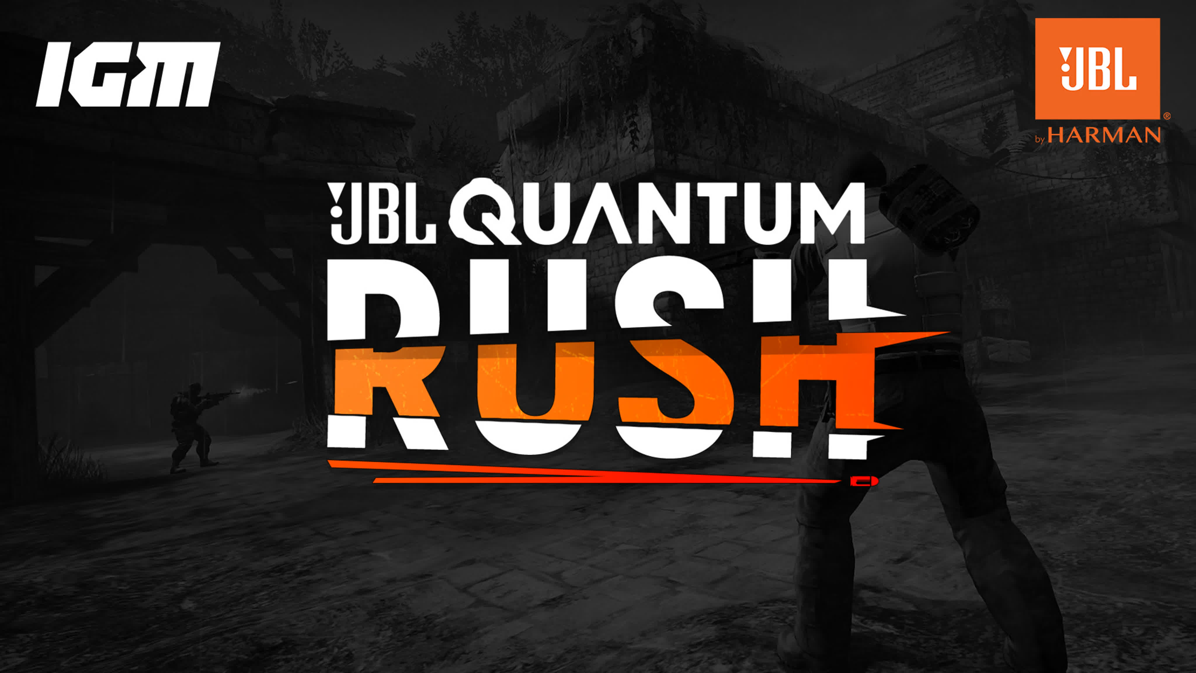 JBL Quantum RUSH