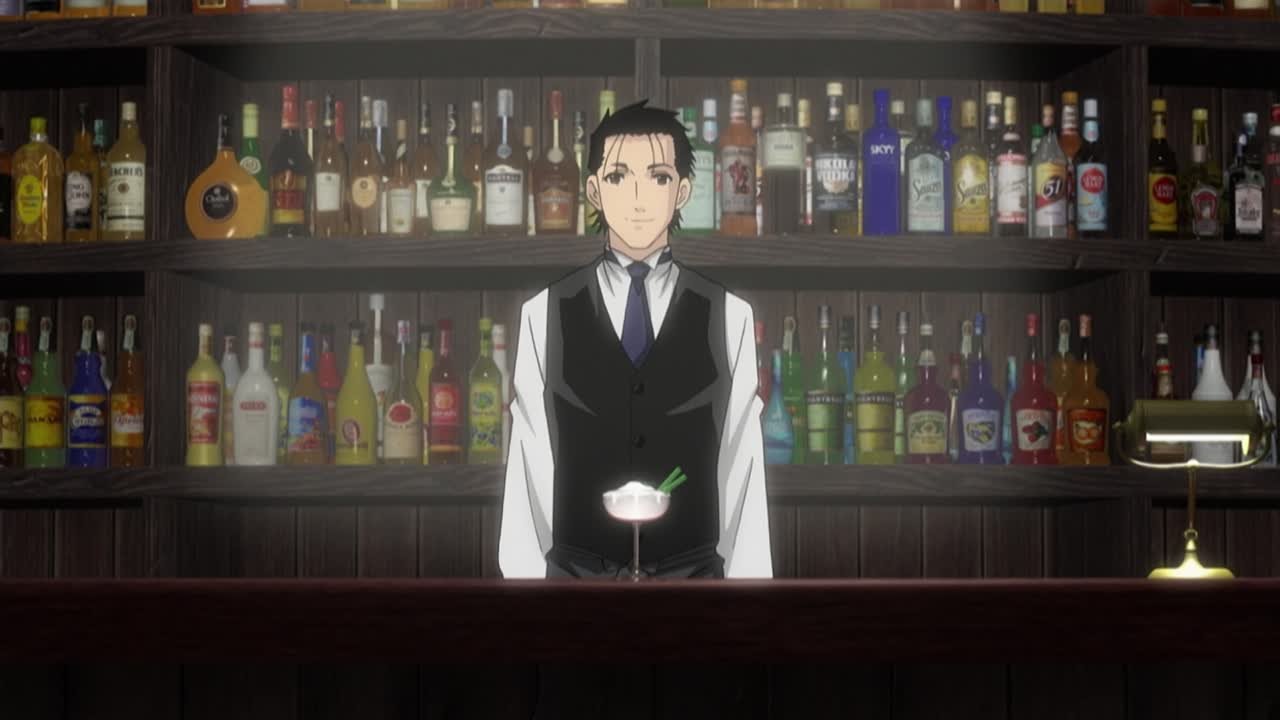 Bartender