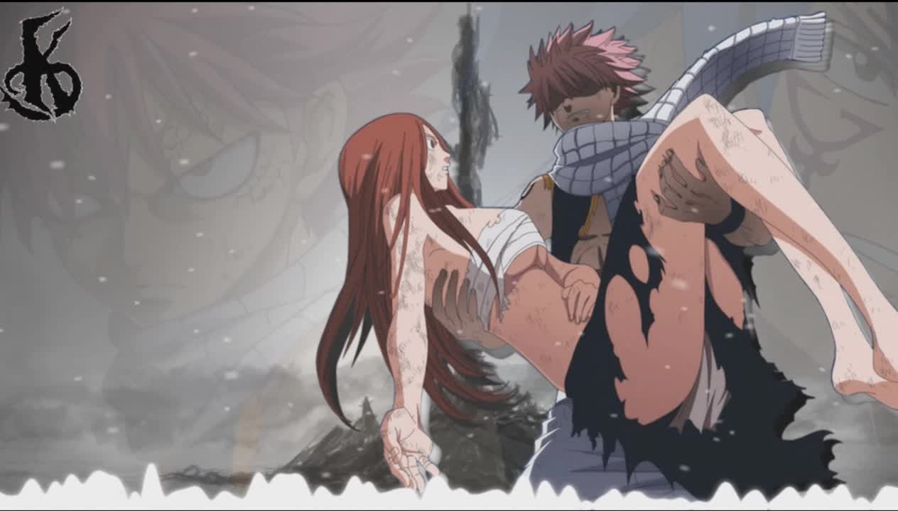 Fairy Tail OST Natsu Lucy Theneme