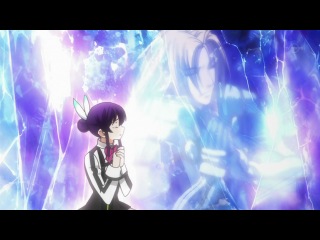 Aquarion | Акварион [1|2 сезон + 2 OVA]