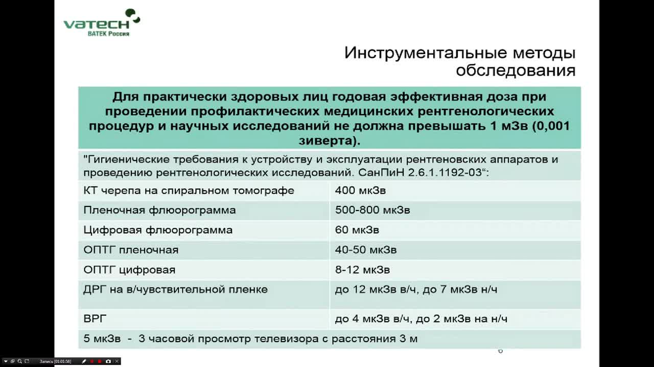 Рентгенодиагностика. томография