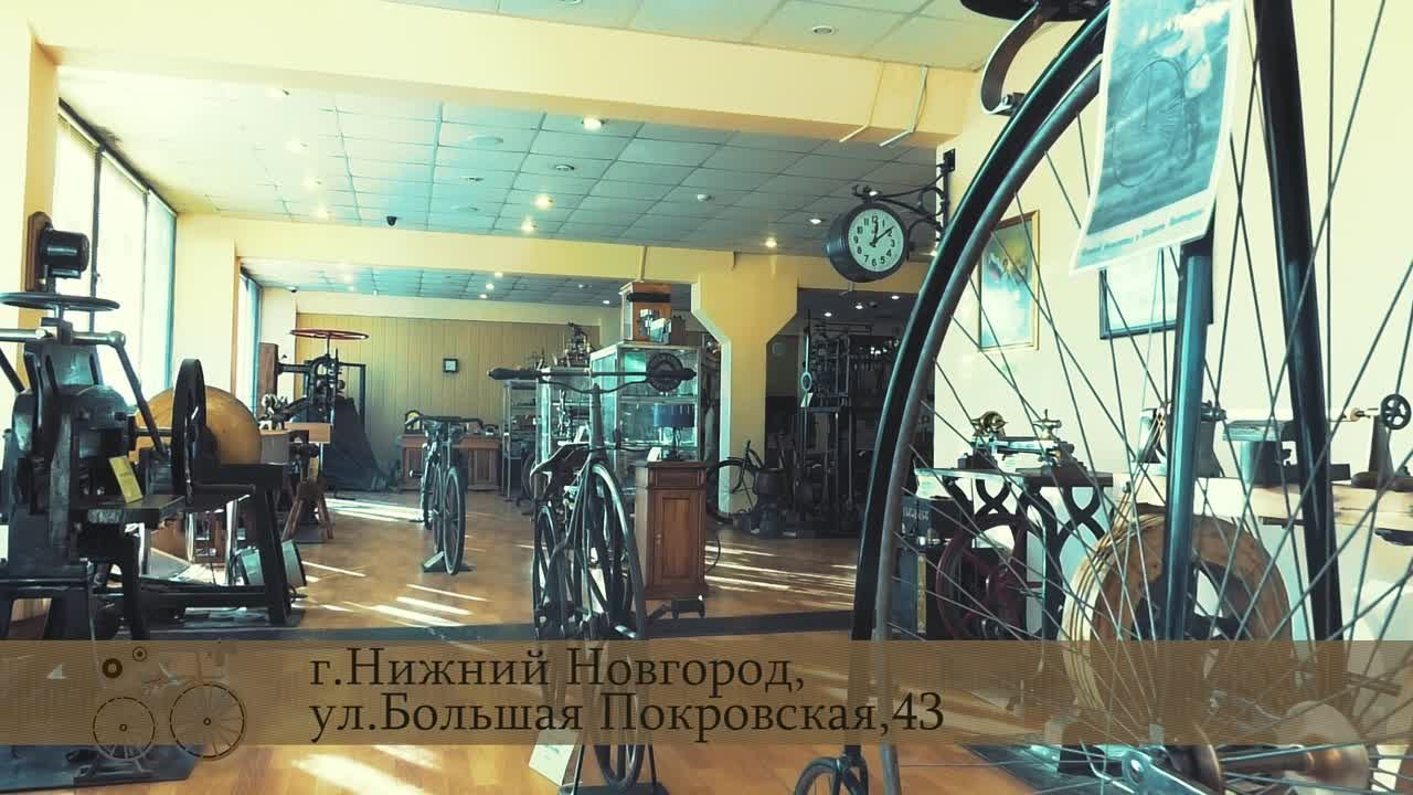 НГИАМЗ - проморолики филиалов