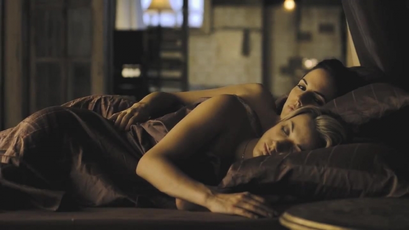 Bo and Lauren (Lost girl)