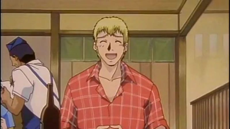 Great Teacher Onizuka - Крутой Учитель Онизука