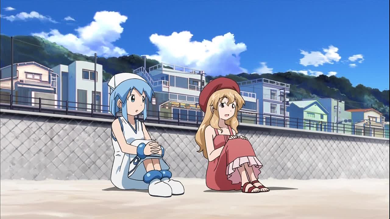 Shinryaku! Ika Musume