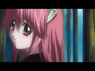 Elfen Lied субтитры