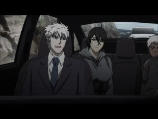 Jormungand: Perfect Order озвучка