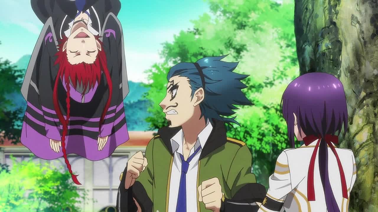 Kamigami no Asobi субтитры