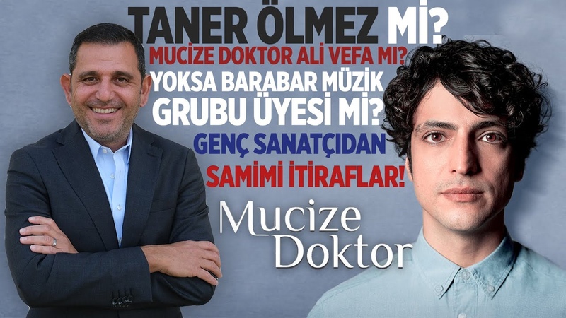 Mucize Doktor (новости, сеты)