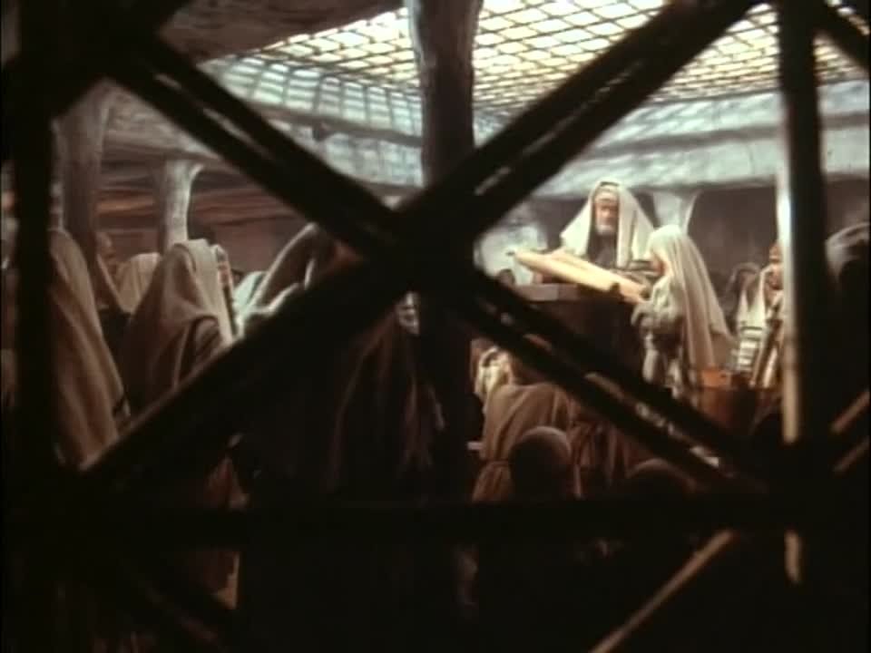 Jesus of Nazareth (Franco Zeffirelli, 1977) VO+SE