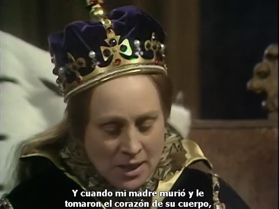 Elizabeth R (Serie de TV) 1971