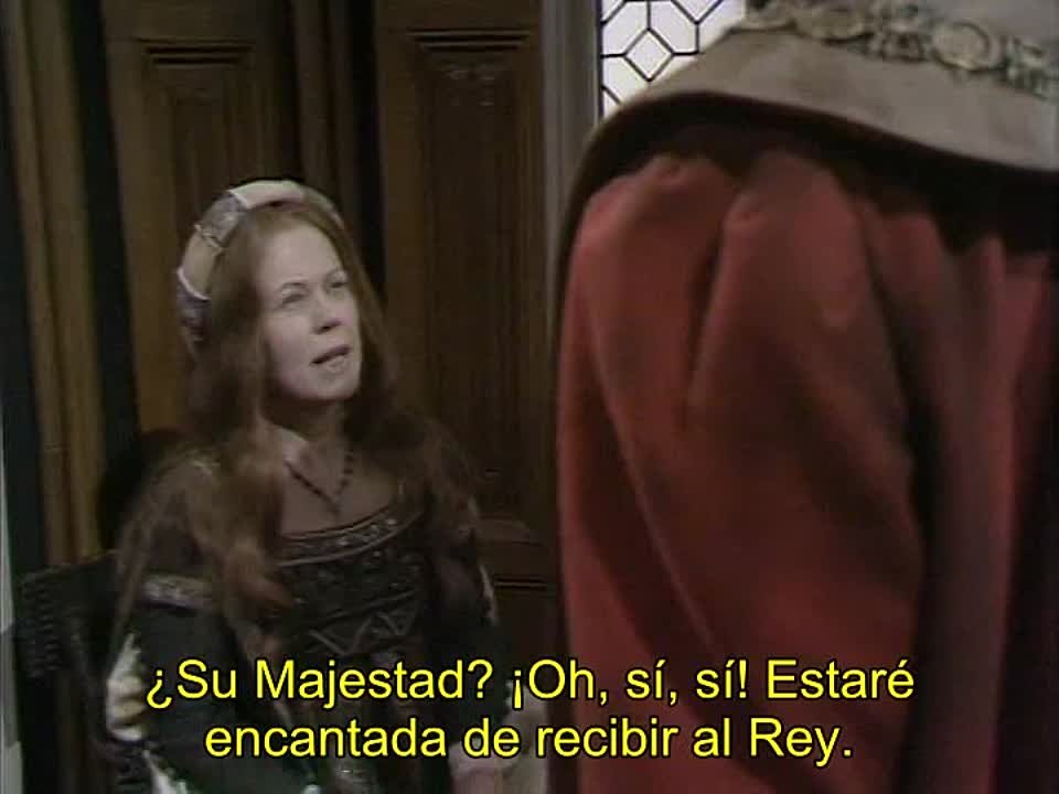 Las seis esposas de Enrique VIII (1970)