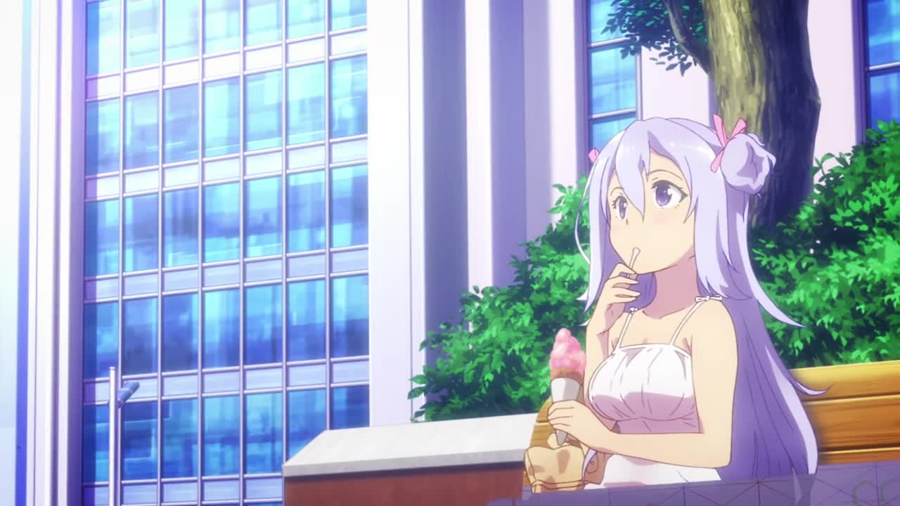 Боевая академия города Астериск I Gakusen Toshi Asterisk