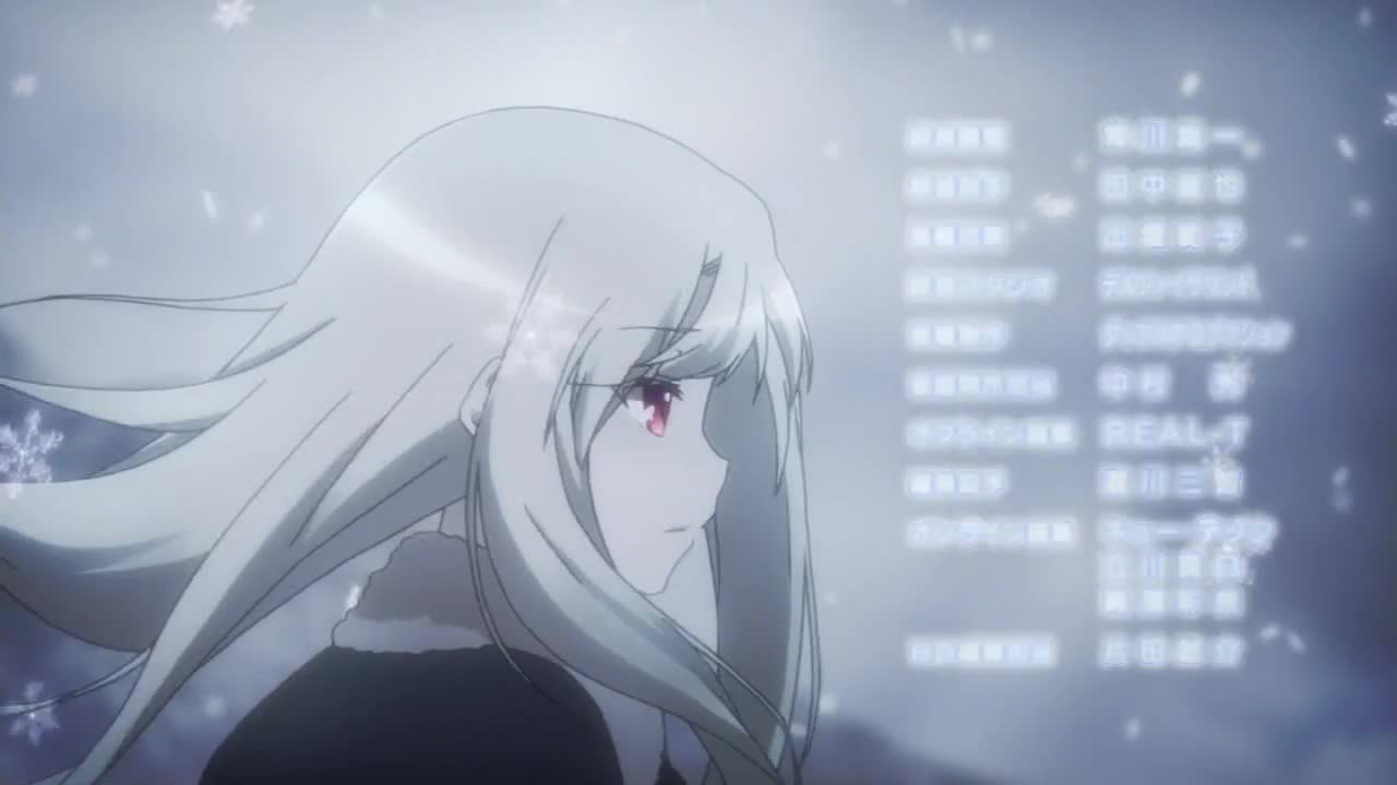 Судьба: Девочка волшебница Илия ТВ-4  | Fate/kaleid liner Prisma Illya TV-4