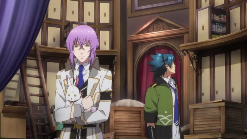 Забавы Богов | Kamigami no Asobi