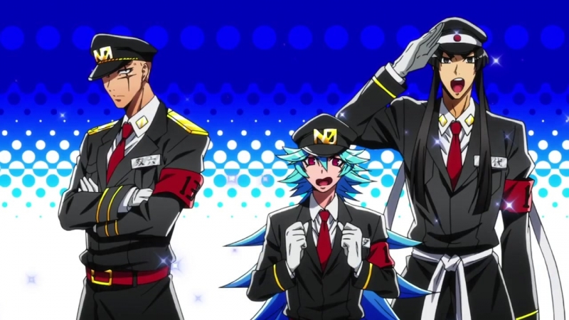 Намбака | Nanbaka