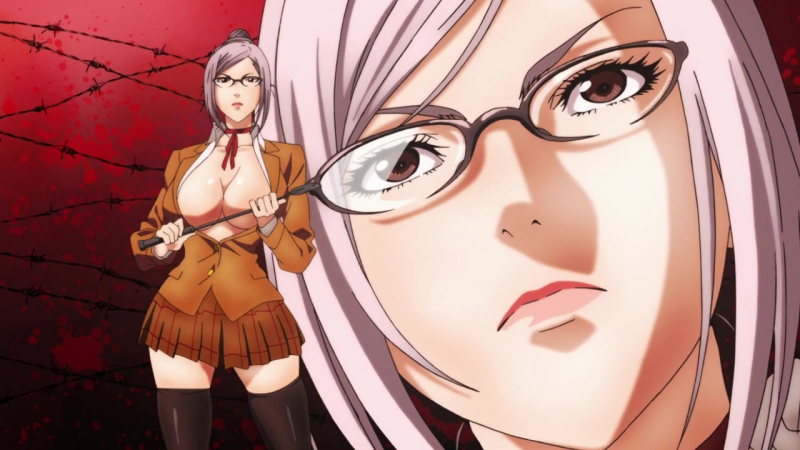 Школа-тюрьма | Prison School