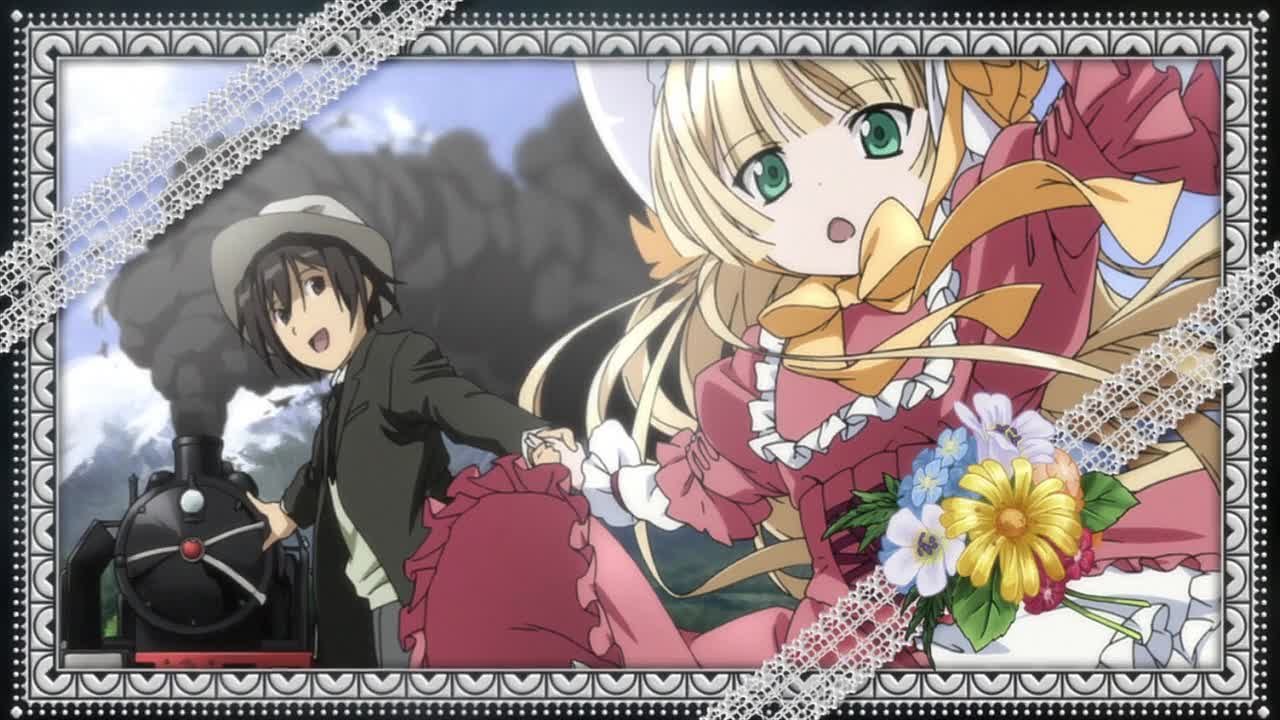 Госик | Gosick