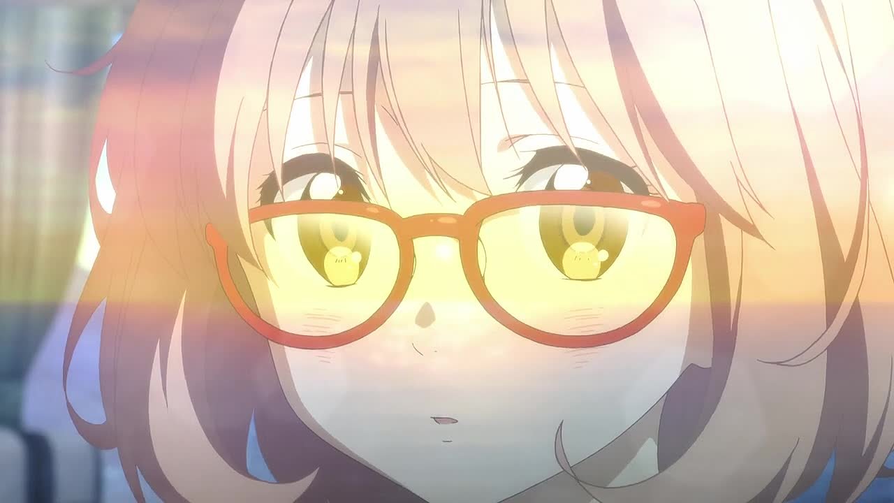 За гранью | Kyoukai no Kanata